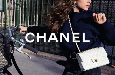 new Chanel model